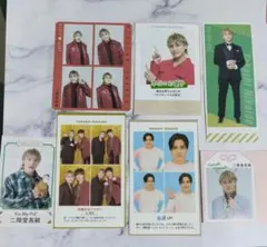 Kis-My-Ft2 二階堂高嗣 切り抜き