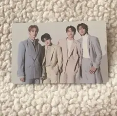 SEVENTEEN incomplete ペアトレカ BTS ヨントン ラキドロ