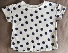 無印良品　子ども　Tシャツ　110cm