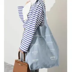 スローブイエナ SLOBE IENA トートバッグ エコバッグのサムネイル