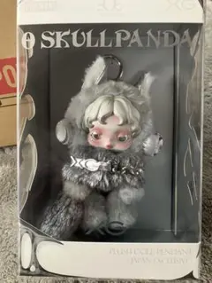 日本限定　SKULLPANDA スカルパンダXG コラボ