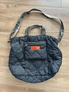 スヌーピー キルティングショルダーバッグ