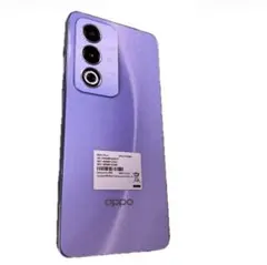 OPPO A3 5G A402OP パープル 本体 - メルカリ