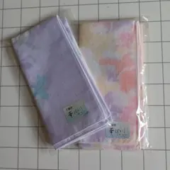 ガーゼ ハンカチ