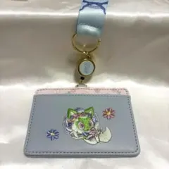Pokemon Botanical Easter ニャオハ カードケース ポケモンセンター ニャオハ IDカードケース ボタニカルイースター 新品