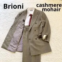 高級】Brioni　ブリオーニ　スーツ　セットアップ　スカート　カシミヤ　モヘア 2026年最新】Brioni メンズ ビジネススーツの人気アイテム - メルカリ