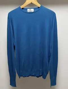 ジョンスメドレー　JOHN SMEDLEY ニットセーターのサムネイル