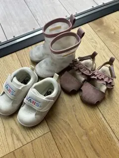 13センチ　ベビーシューズまとめ売り