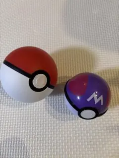 ポケモン モンスターボール マスターボール セット