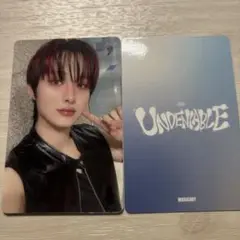 FANTASYBOYS トレカ musicart ヨントン 0517 ハンビン