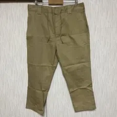 ディッキーズベージュ チノパン