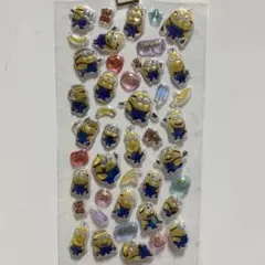 ★プチドロップ　★ミニオン　★ドロップシール