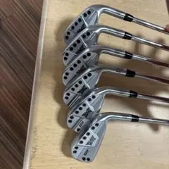 PXG 0311P GEN2 アイアン 6I~Gw 6本 k's nine - メルカリ
