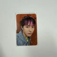 NCT DREAM MOONLIGHT トレカ　ロンジュン