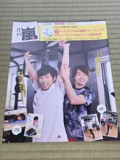 あ*む様 ★切り抜き★嵐（送料込み）