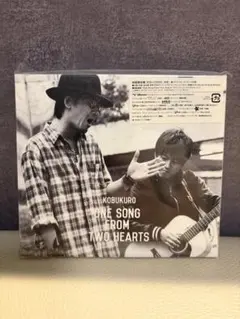 【初回限定版】One Song From Two Hearts/コブクロ