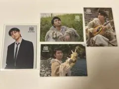 ミセスグリーンアップル 　ゼンジンフォト 大森元貴　藤澤涼架　若井滉斗