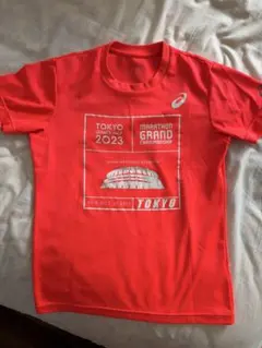 2026年最新】東京マラソン2023tシャツの人気アイテム - メルカリ