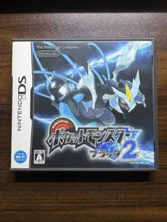 ポケットモンスター ブラック2 ニンテンドーDS