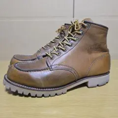 875 サイズ26.5センチ　美品 レッドウィング ブーツ 6インチ クラシックモック875 メンズ SIZE 26.5