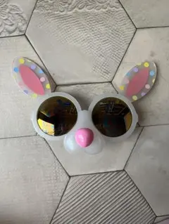 ディズニーイースター2018 ウサギサングラス