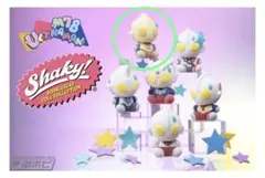 Shaky!バブルヘッドドール ゼット ゼロ ティガ グリッターティガ Shaky!バブルヘッドドール グリッターティガ - メルカリ
