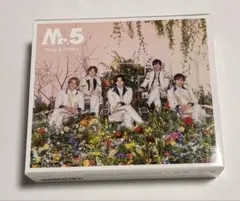 King & Prince ベストアルバム Mr.5 初回限定盤A キンプリ