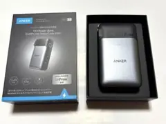 Anker 733 Power Bank GaNPrime 最大65W 急速充電
