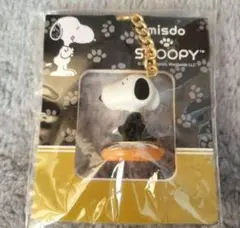 ◆新品未開封◆　スヌーピー　キーホルダー　ミスド