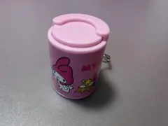マイメロディ コインシリンダー カプセルトイ