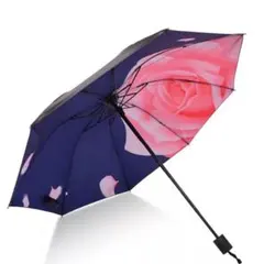 折り畳み傘UVカット 晴雨兼用