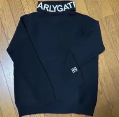 大人気完売品　パーリーゲイツ　タートルネック　サイズ1 黒