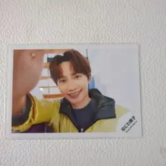 藤原丈一郎 公式写真 Doki it オフショ なにわ男子 ドキッと よしよし