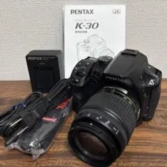 【黒死病対策済】美品　PENTAX K-30（4,766枚） 2025年最新】黒死病 pentaxの人気アイテム - メルカリ