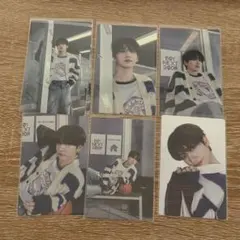 BOYNEXTDOOR ジェヒョン トレカ コンプセット