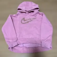 NIKE トレーナー　100 ピンク