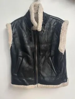 2026年最新】レザーベスト ムートンの人気アイテム - メルカリ