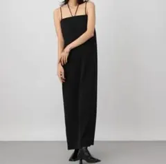 ましゅまろ様専用　デザインネックキャミワンピース