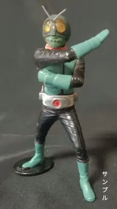 신품 미개봉 仮面ライダー旧１号 フィギュア