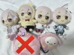 アイナナ アイドリッシュセブン 九条天 ぬいぐるみ セット