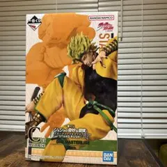 ジョジョの奇妙な冒険 一番くじ C賞 MASTERLISE DIO ディオ