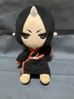 鬼滅の刃 黒死牟 ぬいぐるみ 即購入〇 - メルカリ