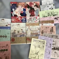 峰倉かずや先生（同人誌時代）便箋・シールまとめ売り - メルカリ