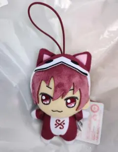 アイドリッシュセブン 太鼓の達人 狗丸トウマ きらどるぬいぐるみ