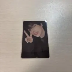 &TEAM andTEAM 月狼 Go in Blind トレカ