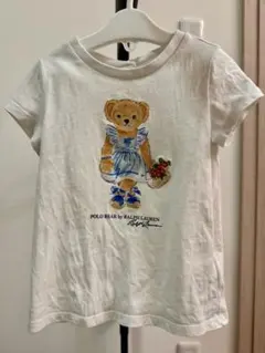 Ralph Lauren ポロベア Tシャツ 18M 85cm