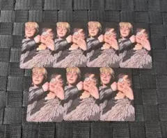 &TEAM Back to life トレカ コンイズ ニコラス ウィジュ