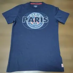 ナイキ パリサンジェルマン PSG オフィシャル Tシャツ ネイビー メンズ