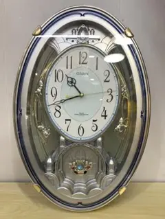 Y♢566 CITIZEN 電波掛時計 M438 (4MN438-0) 　美品！ Y♢566 CITIZEN 電波掛時計 M438 (4MN438-0) 美品！ Yahoo