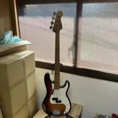 ジャパンビンテージ Guyatone Custom グヤトーン プレベ 中古品 2026年最新】GUYATONE CUSTOMの人気アイテム - メルカリ